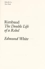 Tapa de Rimbaud