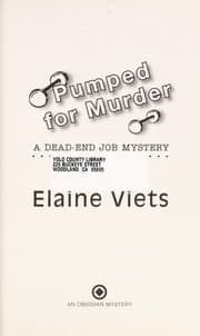 Tapa de Pumped for murder