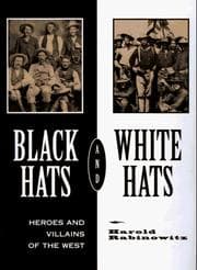 Tapa de Black hats and white hats
