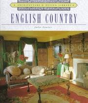 Tapa de English country