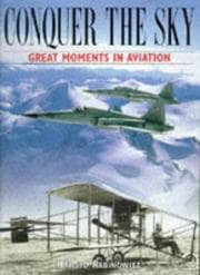Tapa de Conquer the sky