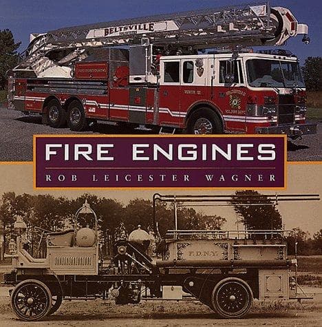 Tapa de Fire engines