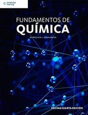 Tapa de Fundamentos de Química - 14. edición.