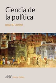 Tapa de Ciencia de la política : una introducción