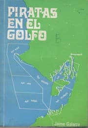 Tapa de Piratas en el Golfo