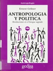 Tapa de Anthropology and Politics