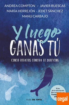 Tapa de Y luego ganas tú