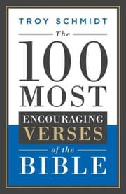 Tapa de The 100 Most Encouraging Verses of the Bible