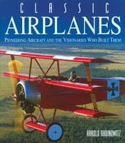 Tapa de Classic airplanes