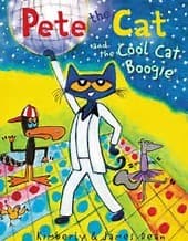 Tapa de Pete the Cat and the Cool Cat Boogie