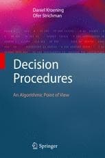 Tapa de Decision Procedures