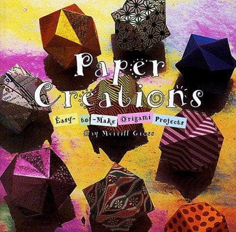 Tapa de Paper creations