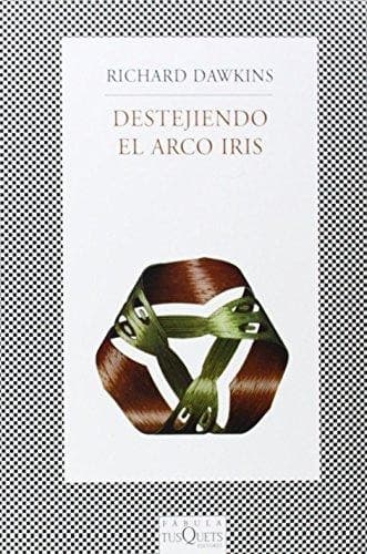 Tapa de Destejiendo el arco iris