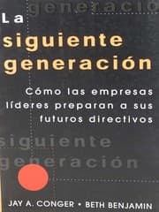 Tapa de La siguiente generación