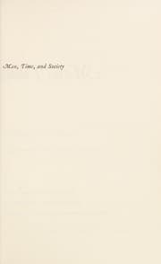 Tapa de Man, time, and society