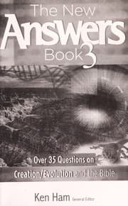 Tapa de The new answers book