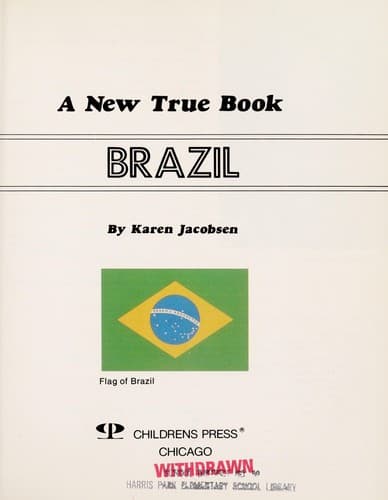Tapa de Brazil
