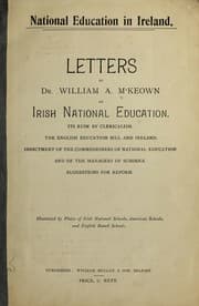 Tapa de National education in Ireland
