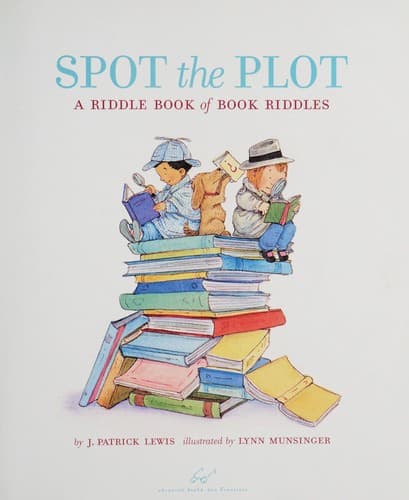 Tapa de Spot the plot