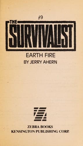 Tapa de Earth fire