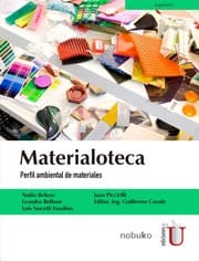 Tapa de Materialoteca