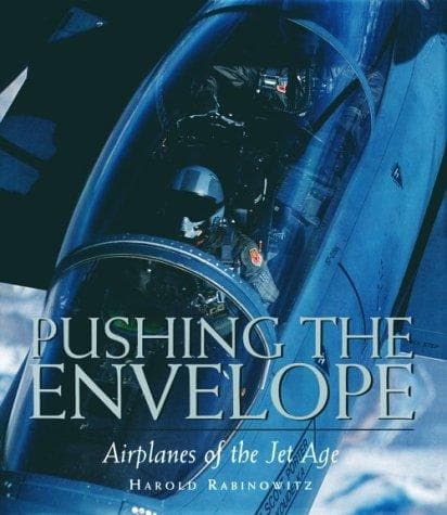Tapa de Pushing the envelope