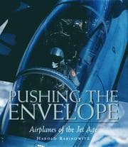 Tapa de Pushing the envelope
