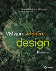 Tapa de VMware vSphere design - 2. ed.