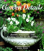 Tapa de Garden details