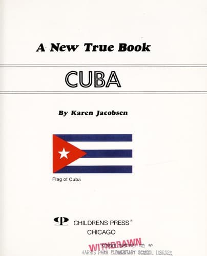 Tapa de Cuba