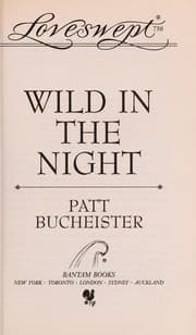 Tapa de Wild in the night