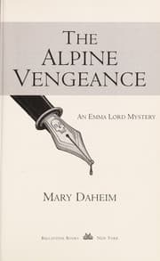 Tapa de The Alpine vengeance