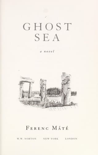 Tapa de Ghost sea