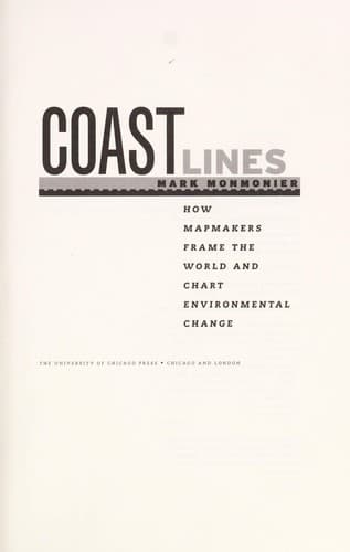 Tapa de Coast Lines