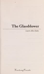 Tapa de The glassblower