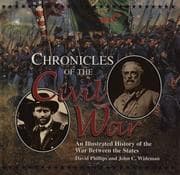 Tapa de Chronicles of the Civil War