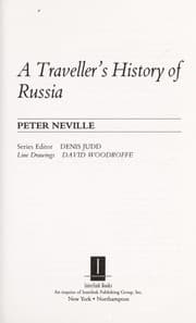 Tapa de A traveller's history of Russia and the USSR