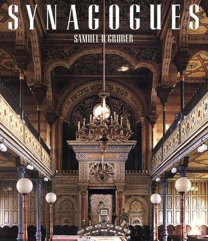 Tapa de Synagogues