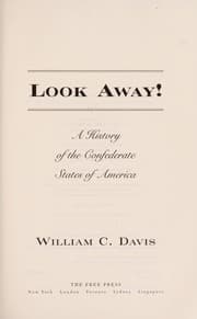 Tapa de Look away!