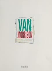 Tapa de Van Morrison