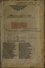 Tapa de Catalogus sanctorum et gestorum eorum ex diversis voluminibus collectus