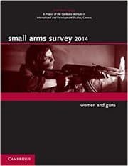Tapa de Small arms survey 2014 : women and guns