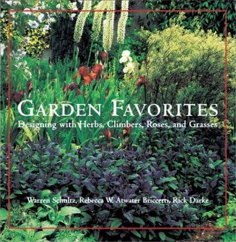 Tapa de Garden favorites