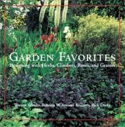 Tapa de Garden favorites