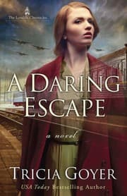 Tapa de A Daring Escape