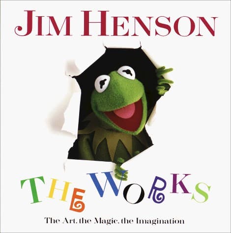 Tapa de Jim Henson