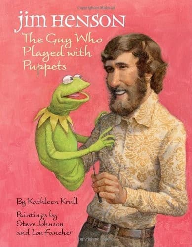 Tapa de Jim Henson