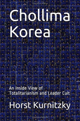 Tapa de Chollima Korea