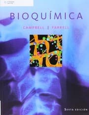 Tapa de Bioquímica - 6. ed.