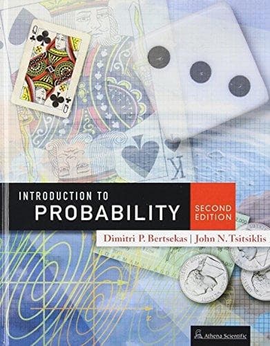 Tapa de Introduction to Probability